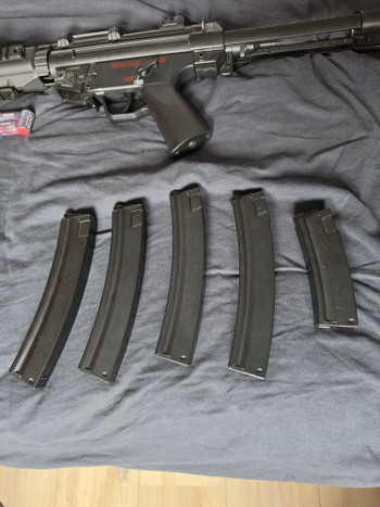 Image 2 for ASG MP5