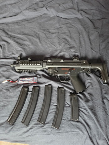 Image 4 for ASG MP5