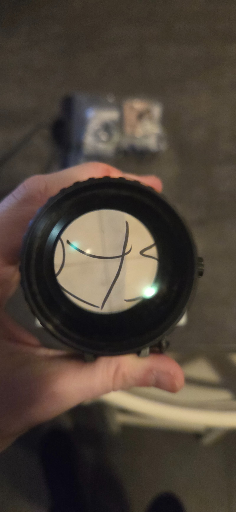 Imagen 1 de Vectoptics variable zoom scope 1-4