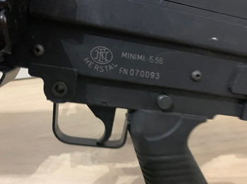 Imagen 2 de FN minimi M249 upgrade