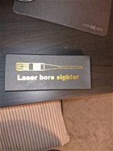 Afbeelding van Laser bore sighter