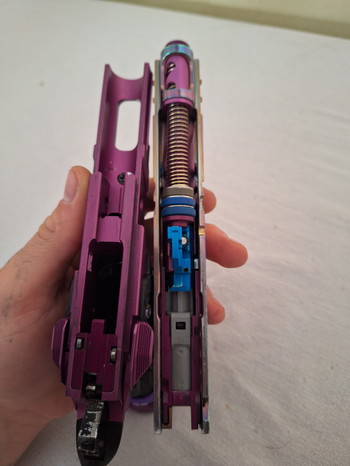 Afbeelding 3 van Hi capa custom 4.3