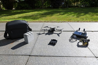 Image for DJI mini 4 pro fly more + ND filters
