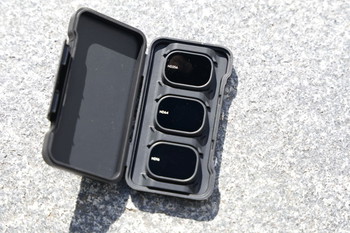 Afbeelding 5 van DJI mini 4 pro fly more + ND filters