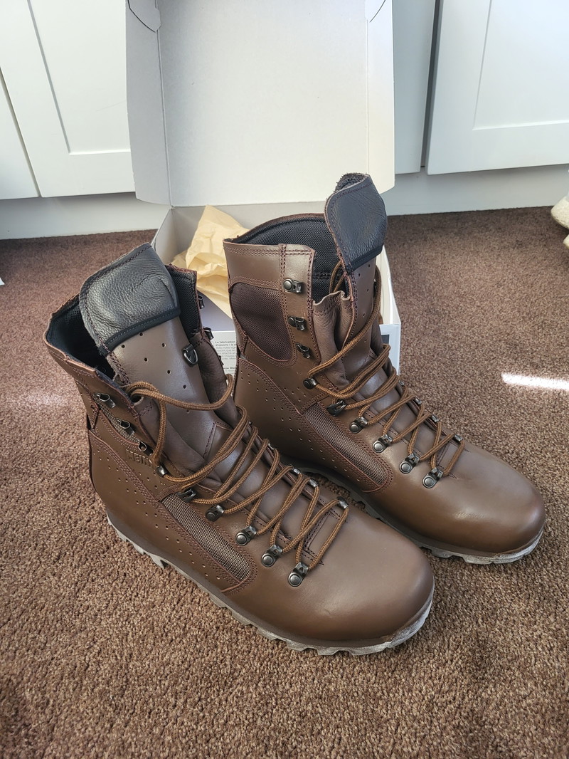 Image 1 for Meindl Jungle boots 46