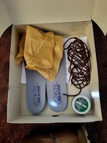 Image 3 for Meindl Jungle boots 46