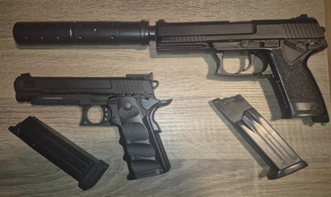 Imagen para G&G 1911 pistol ggb en ASG sniper pistol ggb