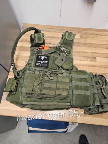 Image 2 for Komplete airsoft uitrusting