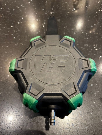 Imagen 2 de WE drum mag hpa ge tapt