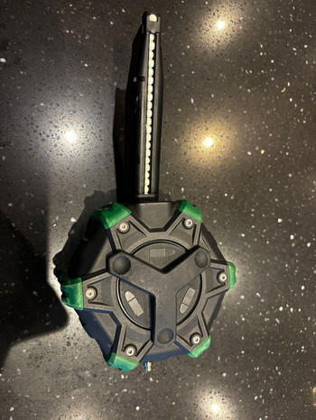 Imagen 5 de WE drum mag hpa ge tapt