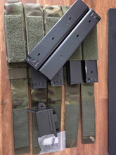 Imagen para APS 9mm PCC Aluminium Magazinadapter Conversion f. AK AEG