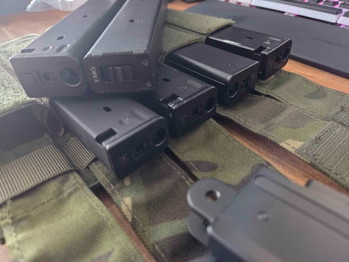 Image 2 for APS 9mm PCC Aluminium Magazinadapter Conversion f. AK AEG