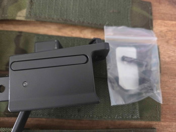 Image 3 for APS 9mm PCC Aluminium Magazinadapter Conversion f. AK AEG