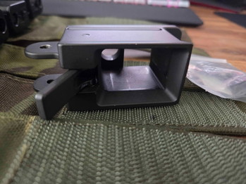 Image 4 for APS 9mm PCC Aluminium Magazinadapter Conversion f. AK AEG