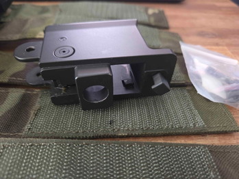 Image 5 for APS 9mm PCC Aluminium Magazinadapter Conversion f. AK AEG