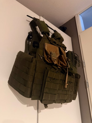 Image 2 for Airsoft Tactical Vest