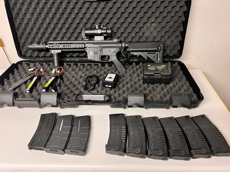 Image 1 for Asg m15 devil