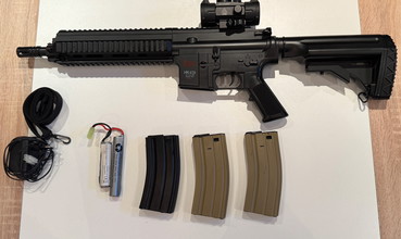 Image pour Heckler & Koch Airsoft Gewehr HK416 CQB AEG