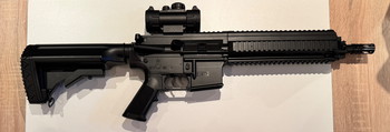 Imagen 3 de Heckler & Koch Airsoft Gewehr HK416 CQB AEG