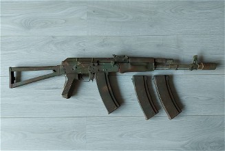 Image for Te koop aangeboden: Dboys AKS-74 (ideaal als backup gun)