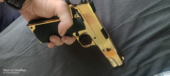 Image 2 for KLI colt 1911 goud