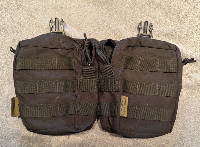 Bild 1 für Recon Plate Carrier met extra's