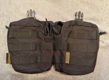Afbeelding 2 van Recon Plate Carrier met extra's