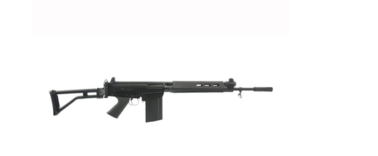 Imagen para WTB: I WANT TO BUY AEG FN FAL PARA Kingarms, im interested even in broken rifles!