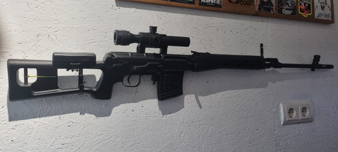 Afbeelding van Bolt Action SVD