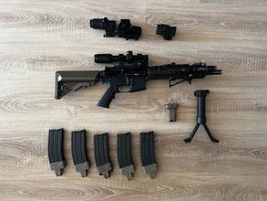 Bild für Tokyo Marui  MK18 MWS + Extra's