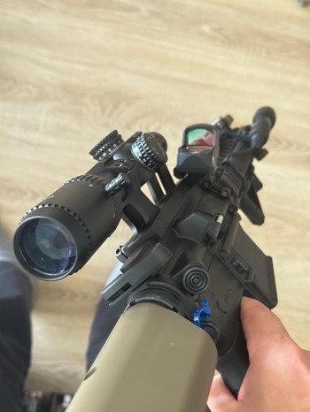 Bild 3 für Tokyo Marui  MK18 MWS + Extra's