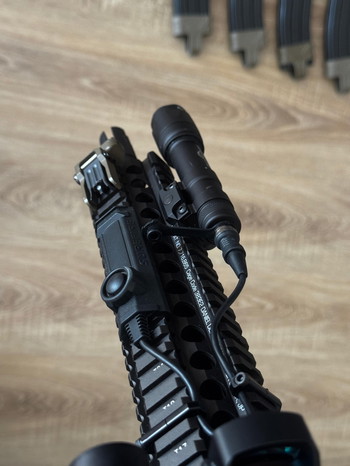 Bild 4 für Tokyo Marui  MK18 MWS + Extra's