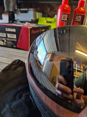 Imagen 2 de DYE airsoft / paintball mask