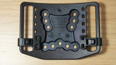 Bild für BLACKHAWK CQC Belt Holster adapter