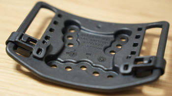 Image 4 pour BLACKHAWK CQC Belt Holster adapter