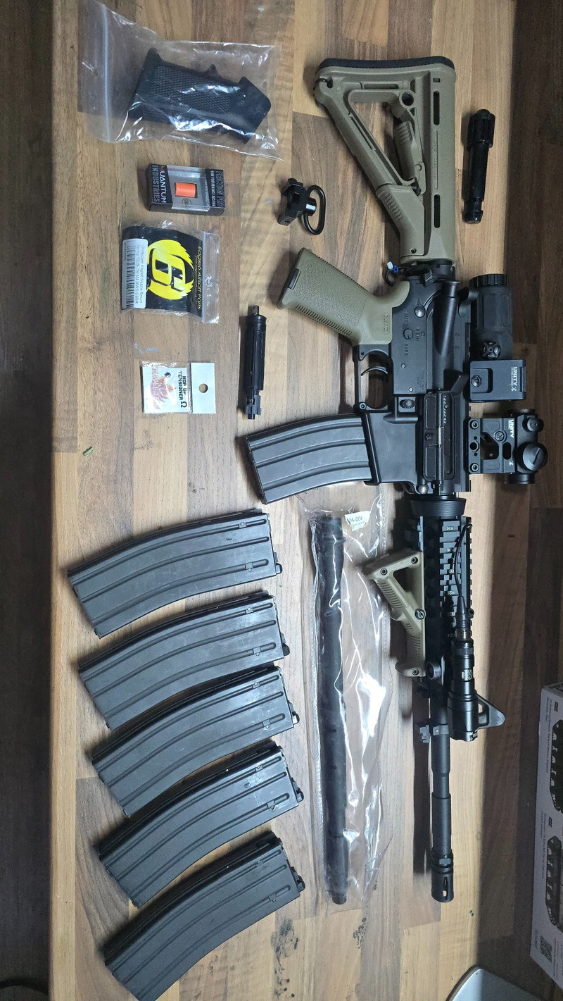 Image 1 for TM MWS m4a1