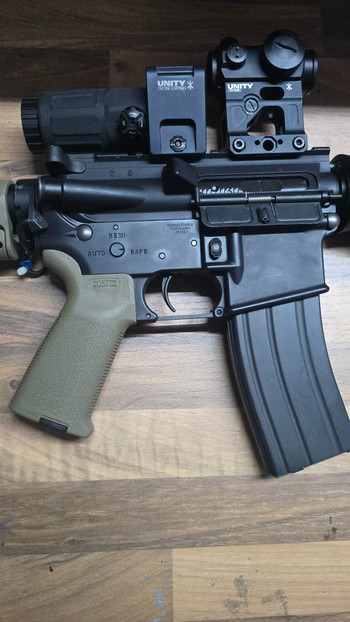 Image 2 for TM MWS m4a1