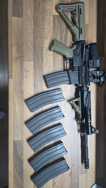 Image 4 for TM MWS m4a1