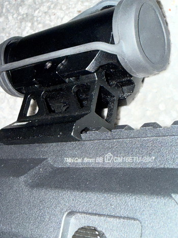 Image 3 pour CM16 E.T.U. SRL S-AEG Black