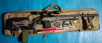 Image 2 pour Action Army AAC T10 Sniper Rifle