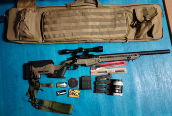 Image 2 for Action Army AAC T10 Sniper Rifle