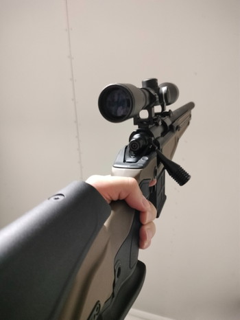 Image 3 for Action Army AAC T10 Sniper Rifle