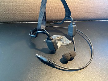Image 3 for Code Red headset TBCH-Pro B/M Tactical Bone Conduction