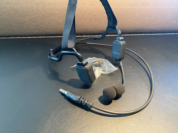 Afbeelding 3 van Code Red headset TBCH-Pro B/M Tactical Bone Conduction