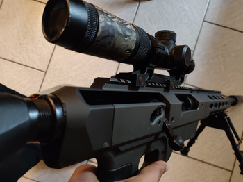 Afbeelding 4 van Action Army AAC21 HPA Sniper.