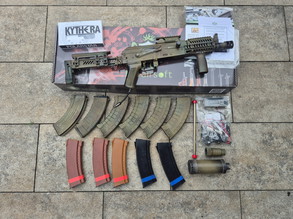 Afbeelding van Lct HPA Zenitco AK set