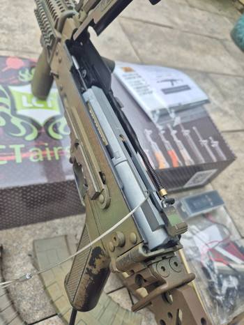 Imagen 4 de Lct HPA Zenitco AK set