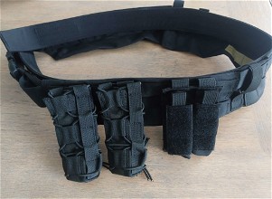 Image for Tactical belt, zwart