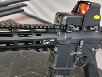 Image 4 pour Arcturus AR02 M4 AEG + 2 magazijnen (zo goed als nieuw)