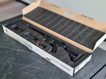 Bild 6 für Arcturus AR02 M4 AEG + 2 magazijnen (zo goed als nieuw)